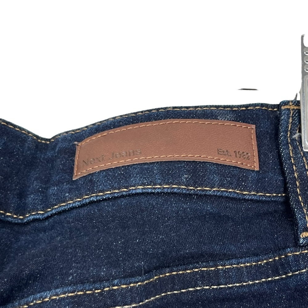 Next Slim Mid Rise Jeans - Picture 8 of 9
